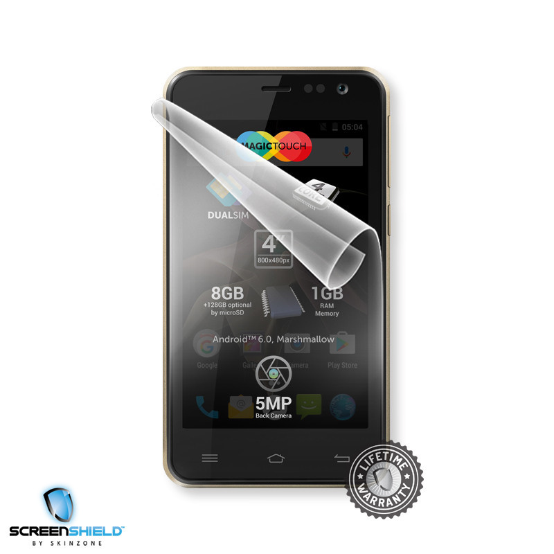 Screenshield ALLVIEW P41 EMAGIC fólia na displej