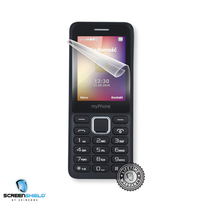 Screenshield MYPHONE 6310 fólia na displej
