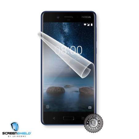 Screenshield NOKIA 8 (2017) fólia na displej