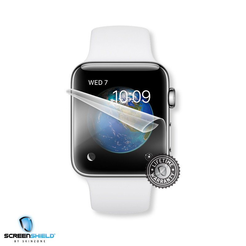 Screenshield APPLE Watch Series 2 (42 mm) fólie na displej