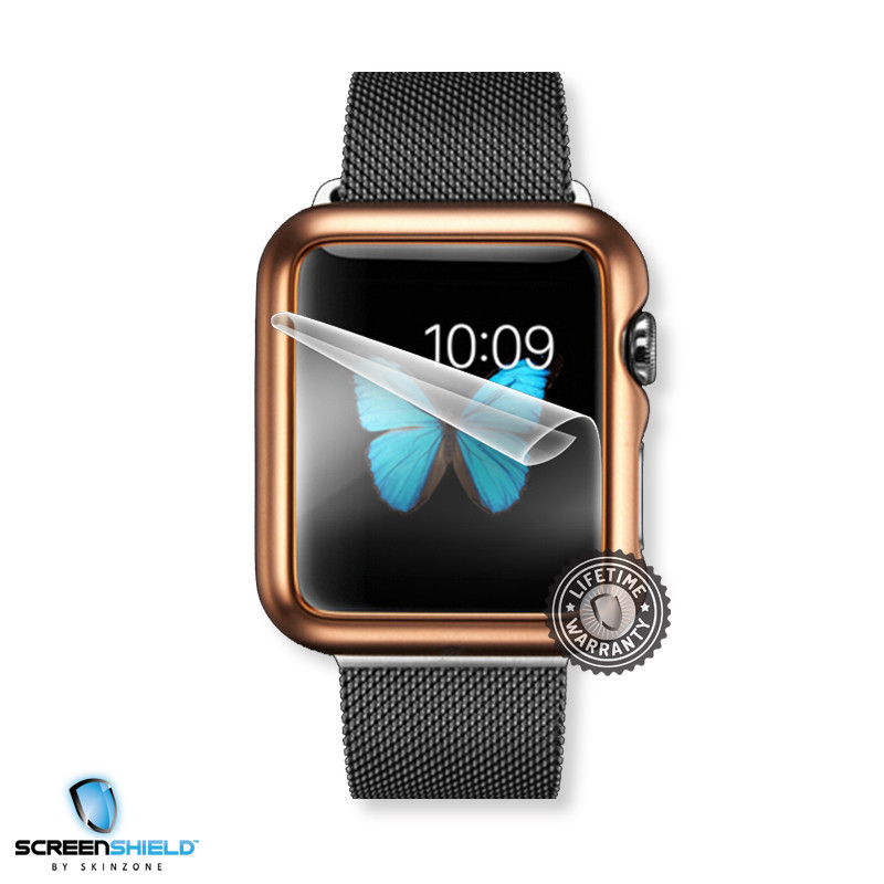 Screenshield APPLE Watch Series 1 fólia na displej