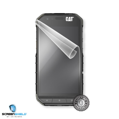 Screenshield CATERPILLAR CAT S31 fólia na displej