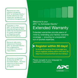 1 Year Extended Warranty, WEXTWAR1YR-SP-01