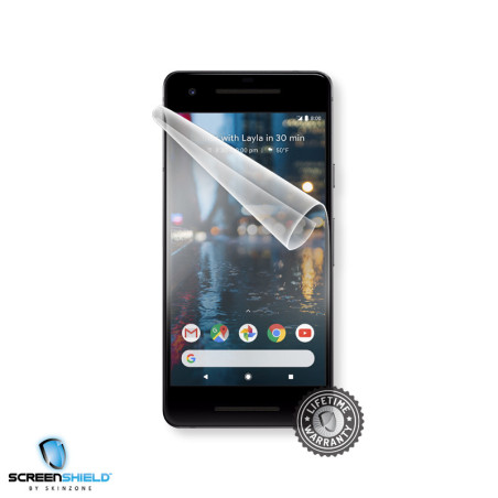 Screenshield GOOGLE Pixel 2 fólie na displej