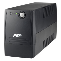 FSP UPS FP 800, 800 VA   480 W, line interactive