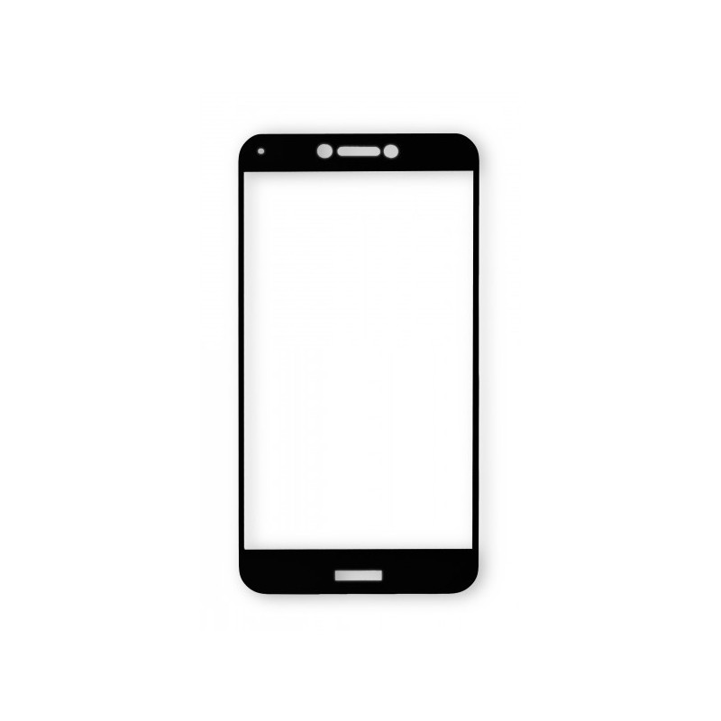 Aligator ochranné sklo GlassPrint iPhone 7/8/SE 2020 čierna