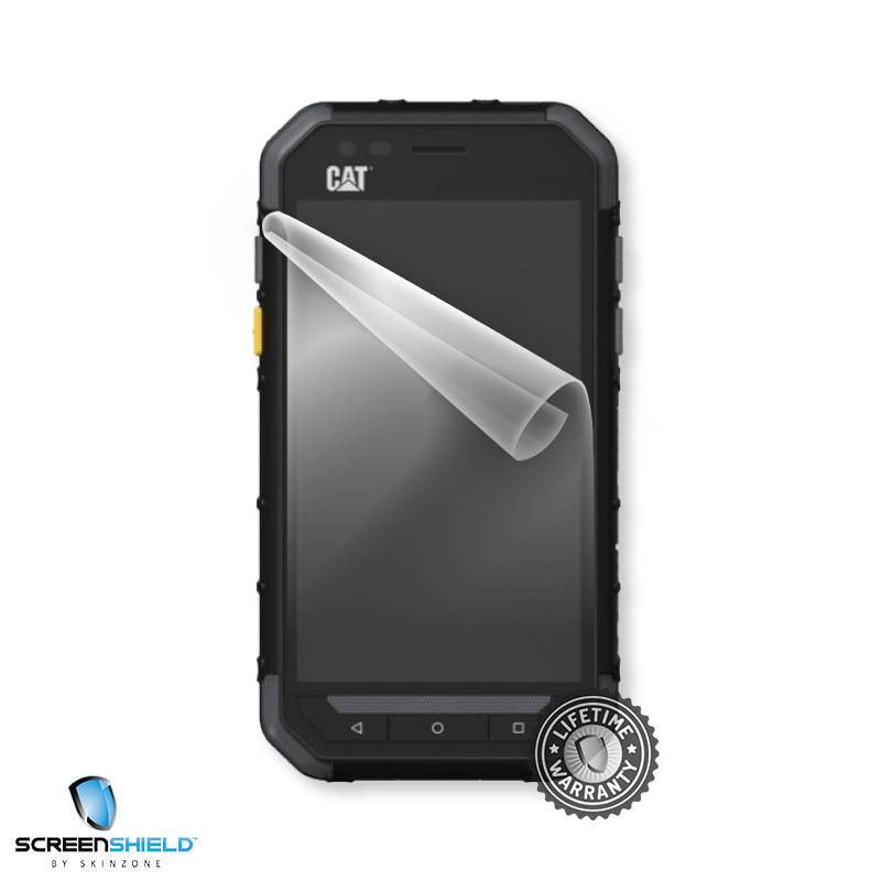 Screenshield CATERPILLAR CAT CS30 fólie na displej