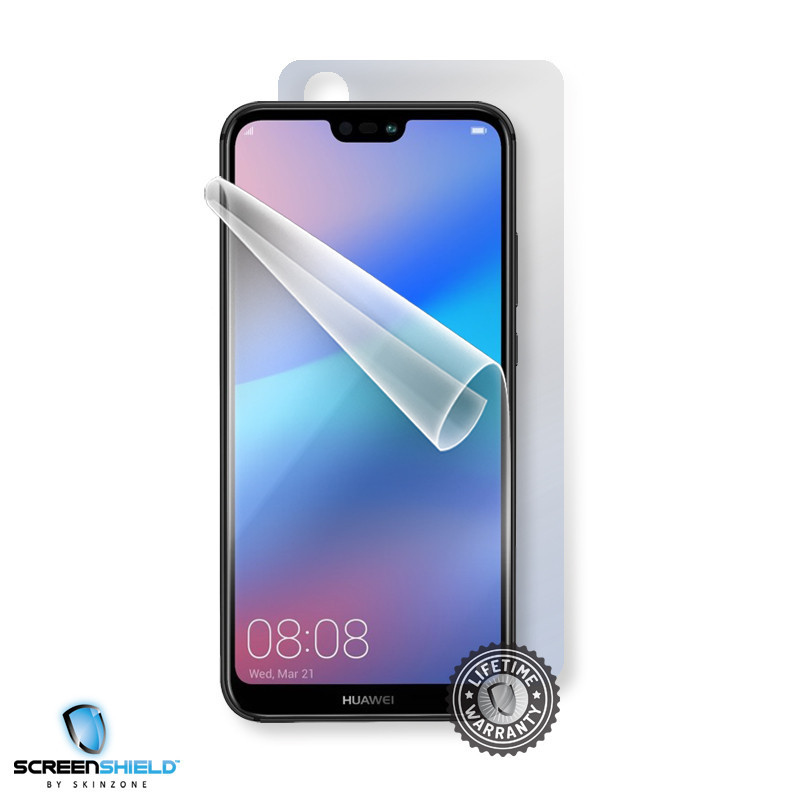 Screenshield HUAWEI P20 fólie na celé telo