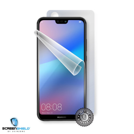 Screenshield HUAWEI P20 fólie na celé telo
