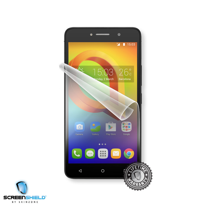 Screenshield ALCATEL 8050D A2 XL fólia na displej