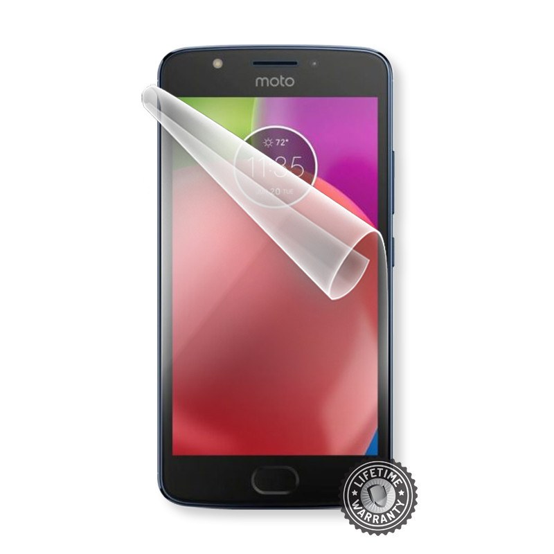 Screenshield MOTOROLA MOTO E4 XT1762 fólia na displej