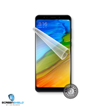 Screenshield XIAOMI RedMi 5 Plus fólie na displej