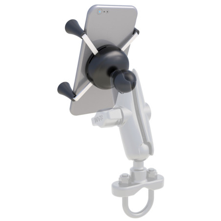 RAM Mounts X-Grip univerzálny držiak na mobilný telefón s 1" guľovým čapom