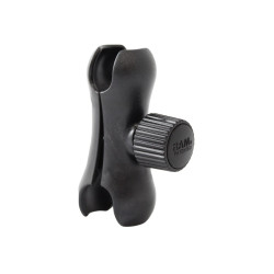 RAM Mounts odľahčené rameno, tvrdený plast, pre 1" čapy (celková dĺžka: 70 mm), RAP-B-201-1U