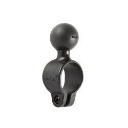 RAM Mounts plastová objímka na riadidlá alebo rúrku o O 19-25 mm, s 1" čapom, RAP-B-231U