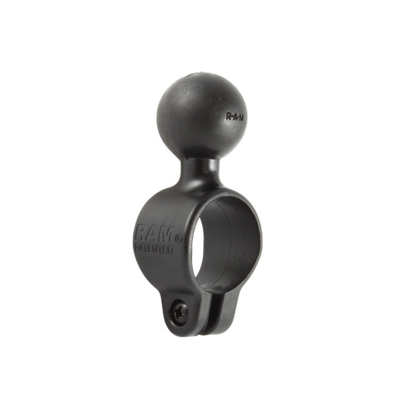 RAM Mounts plastová objímka na riadidlá alebo rúrku o O 19-25 mm, s 1" čapom, RAP-B-231U