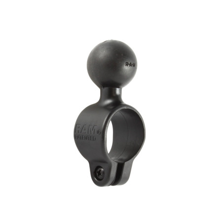 RAM Mounts plastová objímka na riadidlá alebo rúrku o O 19-25 mm, s 1" čapom, RAP-B-231U