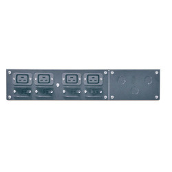 APC Service Bypass Panel-230V  32A  MBB  Hardwire input  (4) IEC-320 C19 Output