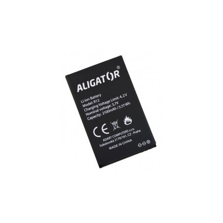 Aligator batéria R12 eXtremo, Li-Ion 2100 mAh
