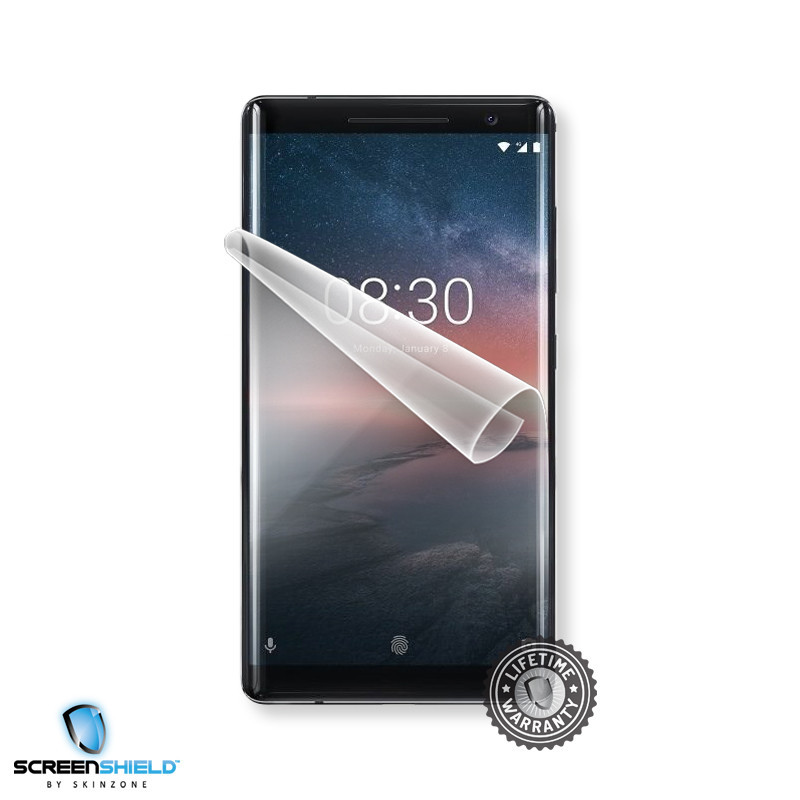 Screenshield NOKIA 8 Sirocco fólia na displej