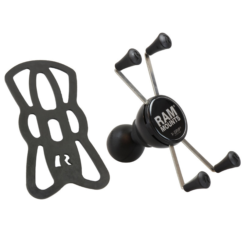 RAM Mounts X-Grip univerzálny držiak na mobilný telefón s 1,5" guľovým čapom