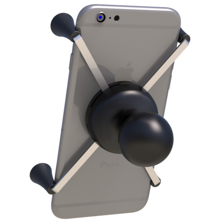 RAM Mounts X-Grip univerzálny držiak na mobilný telefón s 1,5" guľovým čapom