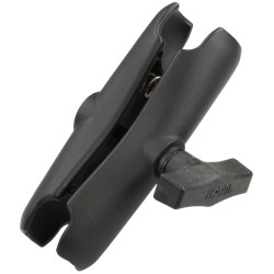 RAM Mounts rameno pre 1,5" guľové čapy (celková dĺžka: 143 mm),