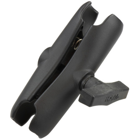 RAM Mounts rameno pre 1,5" guľové čapy (celková dĺžka: 143 mm),