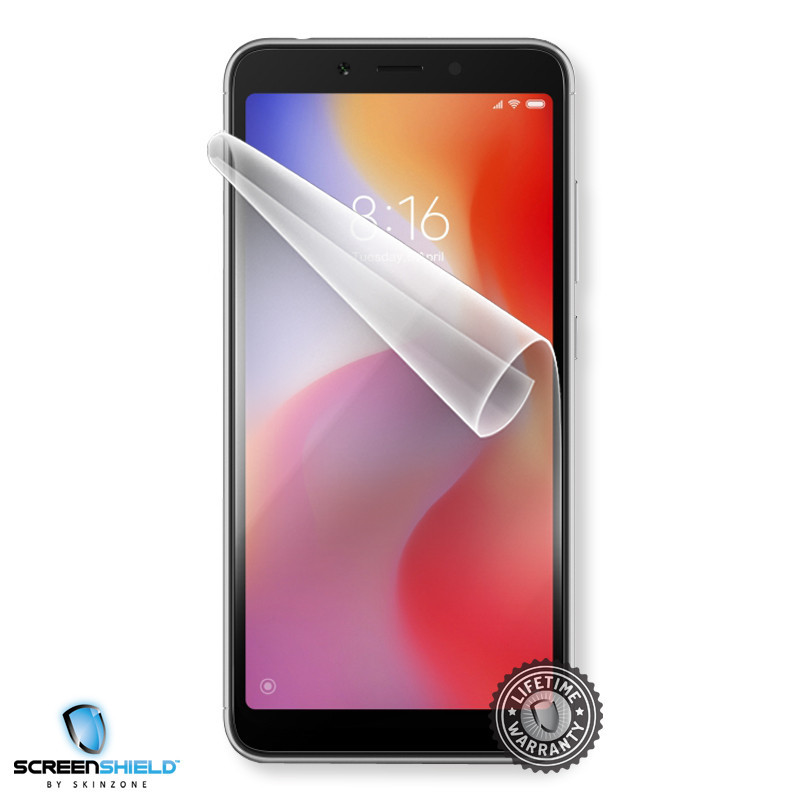 Screenshield XIAOMI RedMi 6A Global fólia na displej
