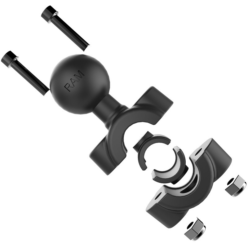 RAM Mounts objímka Torque pre priemer 9,52 - 15,88 mm s 1" čapom