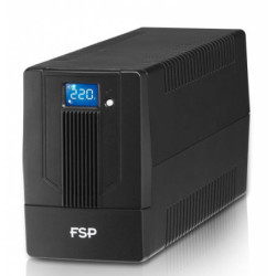 FSP UPS iFP 600, 600 VA   360 W, LCD, line interactive