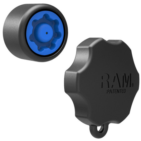 RAM Mounts zabezpečenie ramien veľkosti B