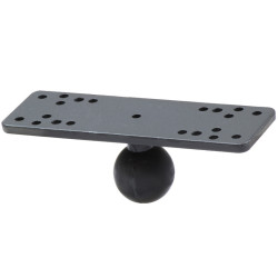 RAM Mounts držiak na sonary a echoloty Lowrance, Humminbird, FishFinder, Garmin, Eagle, RAM-111BU
