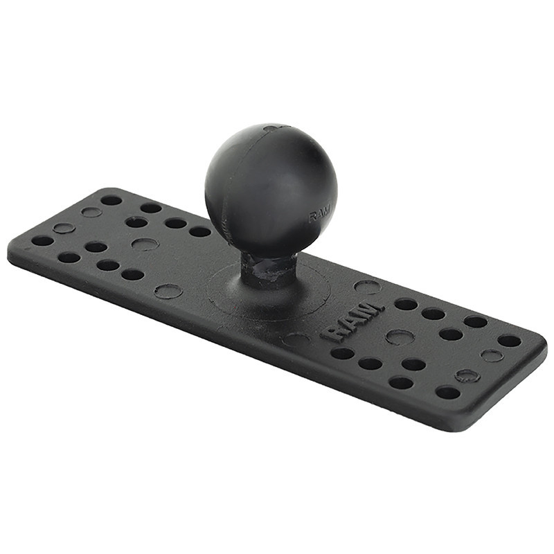 RAM Mounts držiak na sonary a echoloty Lowrance, Humminbird, FishFinder, Garmin, Eagle, RAM-111BU