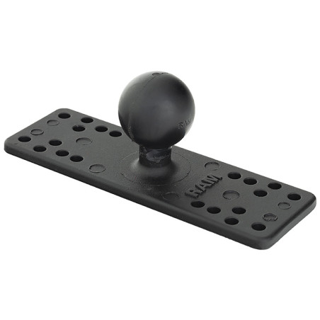 RAM Mounts držiak na sonary a echoloty Lowrance, Humminbird, FishFinder, Garmin, Eagle, RAM-111BU