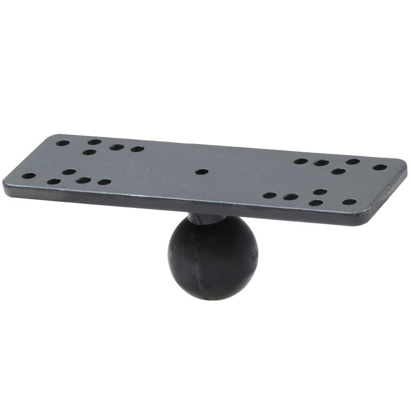 RAM Mounts držiak na sonary a echoloty Lowrance, Humminbird, FishFinder, Garmin, Eagle, RAM-111BU