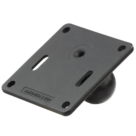 RAM Mounts držiak VESA 75x75 mm, s 1,5" guľovým čapom, RAM-2461U