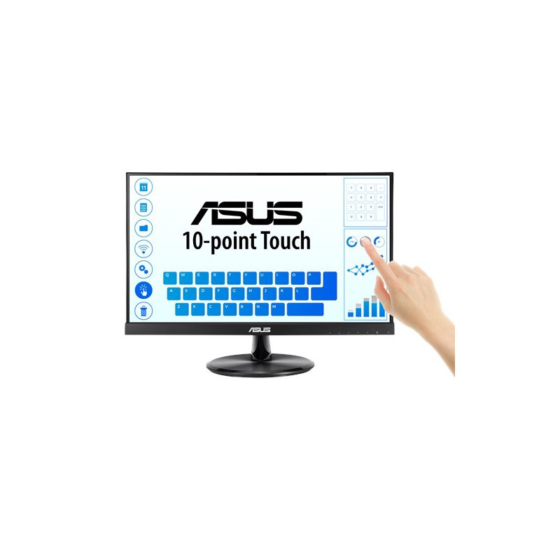 PROMO 22" LED ASUS VT229H - dotykové LCD