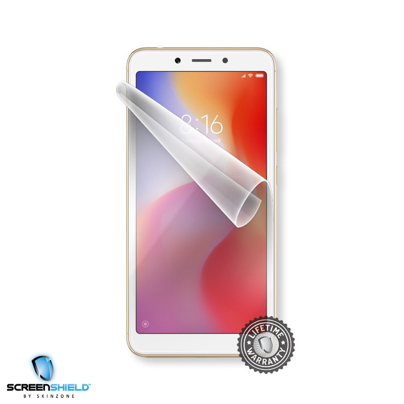 Screenshield XIAOMI RedMi 6 Global fólie na displej