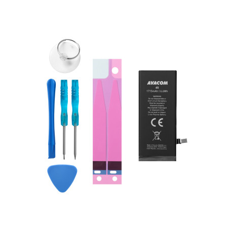 AVACOM batéria pre Apple iPhone 6s, Li-Ion 3,82 V 1715mAh (náhrada 616-00036)