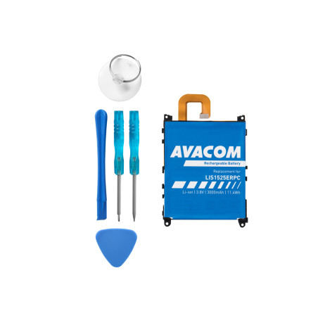 AVACOM batéria pre Sony Xperia Z1, Li-Ion 3,8 V 3000mAh (náhrada LIS1525ERPC)