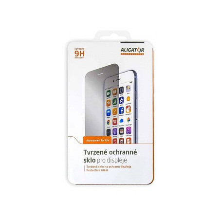 Aligator ochranné sklo Glass ULTRA iPhone XS Max / iPhone 11 Pro Max