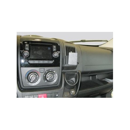 Brodit ProClip mont.konzola pre Peugeot Boxer 15-18/Fiat Ducato 15-19/Citroen Jumper 15-19, na stred
