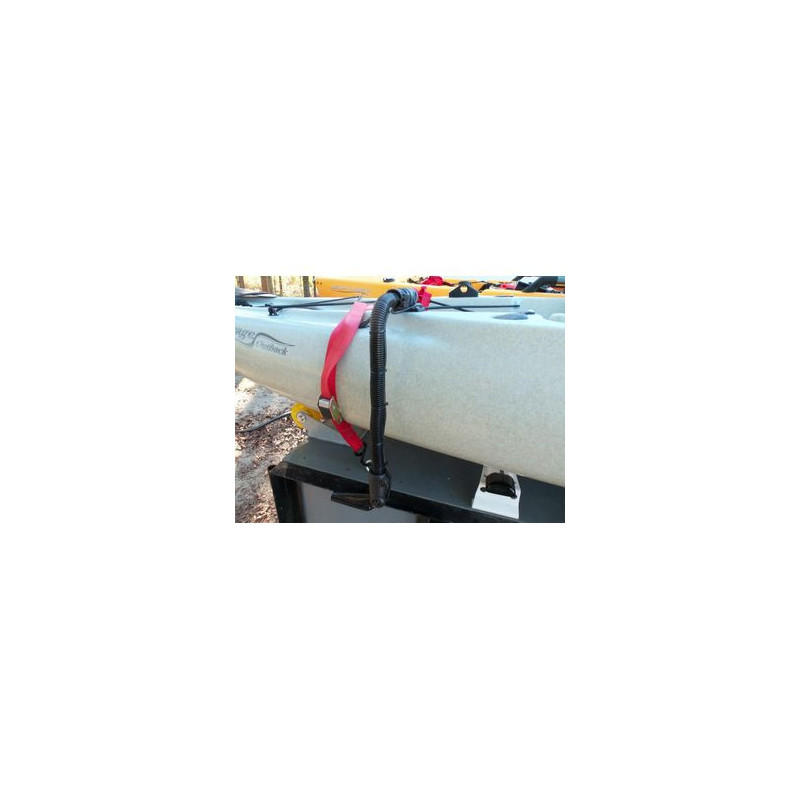 RAM Mounts rameno pre sondu sonaru s obdĺžnikovým úchytom, dĺžka 457mm