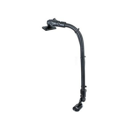 RAM Mounts rameno pre sondu sonaru s obdĺžnikovým úchytom, dĺžka 457mm