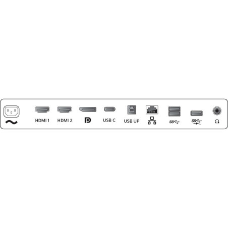 Philips/499P9H/00/48,8"/VA/5120x1440/60Hz/5ms/Black/3R