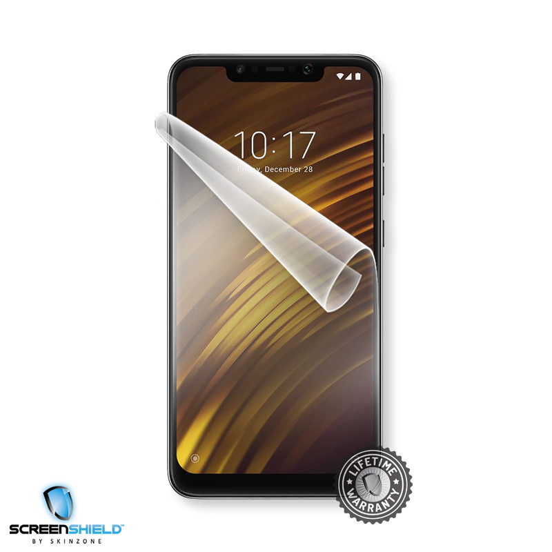 Screenshield XIAOMI POCOPHONE F1 fólia na displej