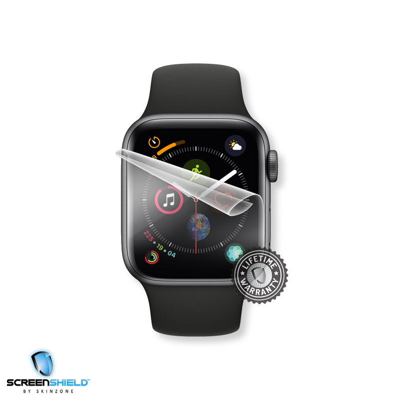 Screenshield APPLE Watch Series 4 (40 mm) fólia na displej