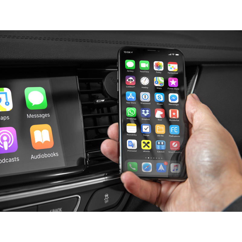 AVACOM Magnetic Car Holder DriveM3