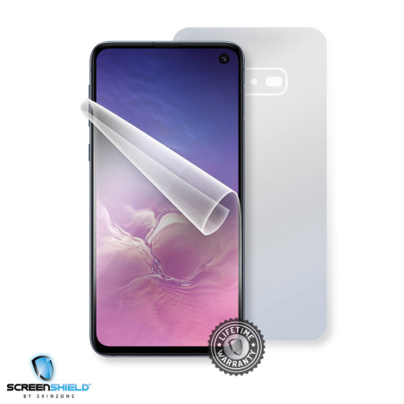 Screenshield SAMSUNG G970 Galaxy S10e fólie na celé telo
